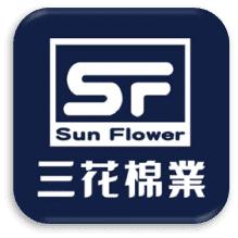 三花棉業LOGO